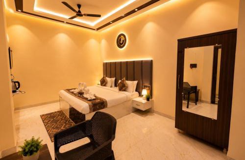 Ayodhya Hotel | Hotel Prabh Aasra Near Shree Ram Mandir