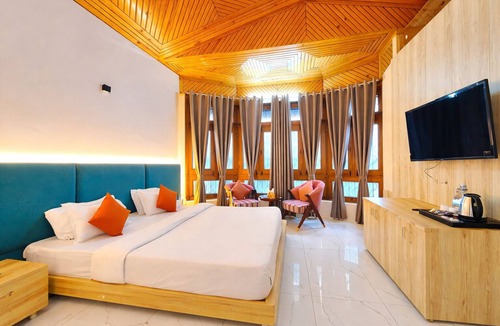 Nainital Hotel | Hotel Pranav resort Nainital