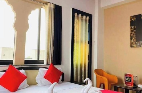 Bharatpur Hotel | Hotel Pratap Palace