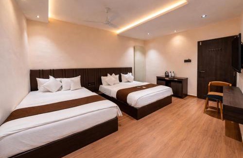 Surat Hotel | Hotel Presidency - Sosyo Circle