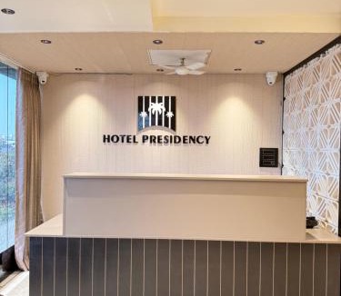 Surat Hotel | Hotel Presidency - Sosyo Circle