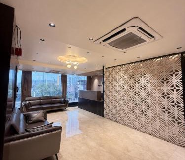 Surat Hotel | Hotel Presidency - Sosyo Circle