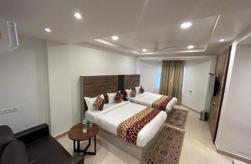 Taj Ganj Hotel | Hotel President