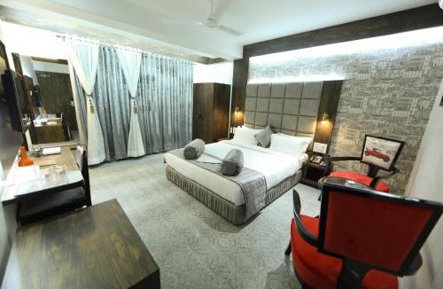 Nagpur Hotel | Hotel President