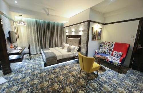 Nagpur Hotel | Hotel President