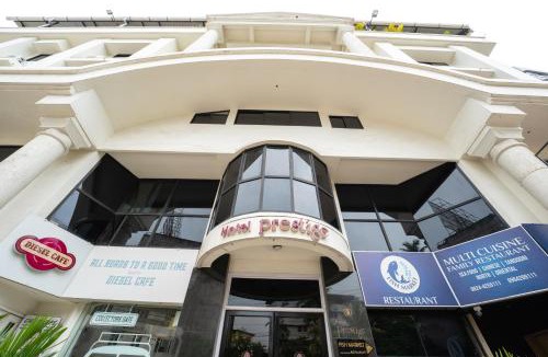 Adyar Hotel | Hotel Prestige, Mangalore