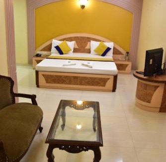 Mumbai Hotel | Hotel Pride