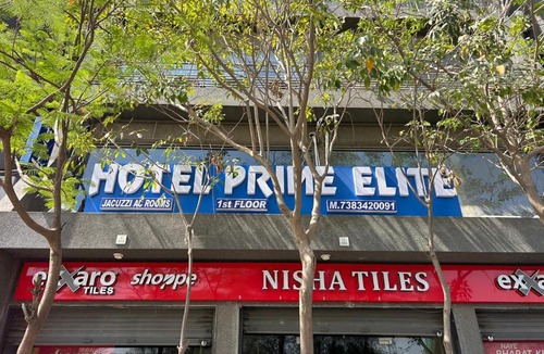 Ahmedabad Hotel | Hotel Prime Elite