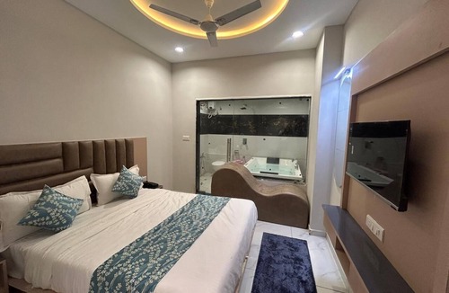 Ahmedabad Hotel | Hotel Prime Elite