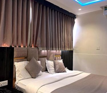 Sabarmati Hotel | Hotel prime View