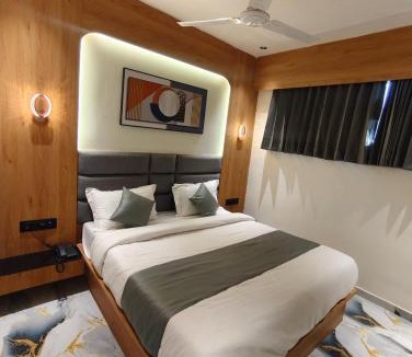 Ahmedabad Hotel | Hotel Promince Icon