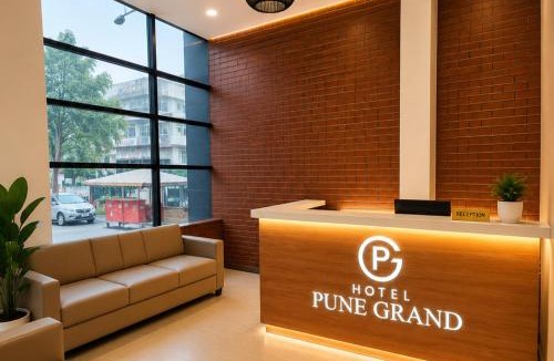 Baner Hotel | Hotel Pune Grand