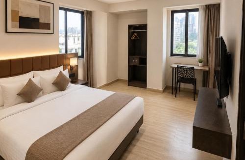 Baner Hotel | Hotel Pune Grand