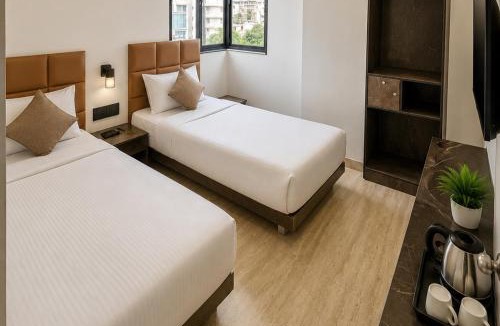Baner Hotel | Hotel Pune Grand