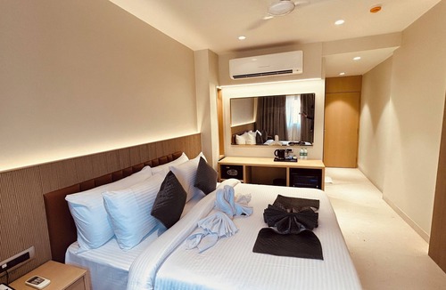 Raipur Hotel | Hotel Punjab Palace