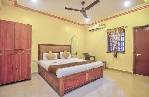 Calangute Hotel | Hotel Purushottam Residency