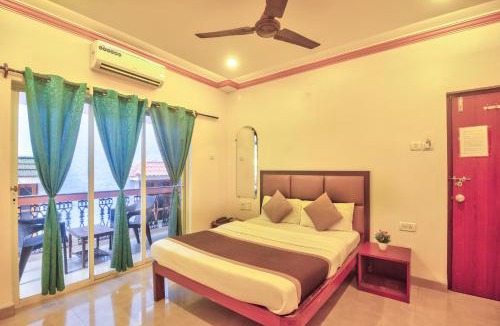 Calangute Hotel | Hotel Purushottam Residency