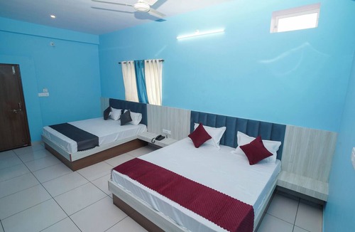 Pushkar Hotel | Hotel Pushpa Inn
