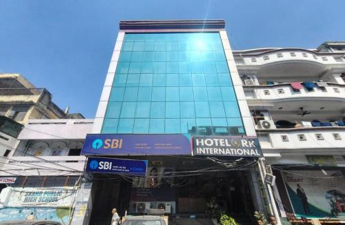 Mohangarh Hotel | Hotel R K International - Near Charbagh Railway Station