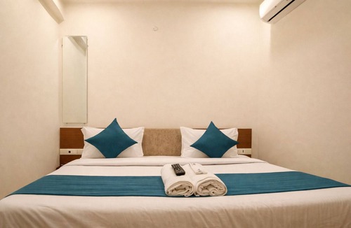 Rajkot Hotel | Hotel R Pacific