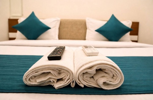 Rajkot Hotel | Hotel R Pacific