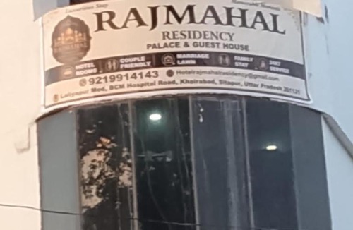 Sitapur Hotel | Hotel Raj mahal Palace