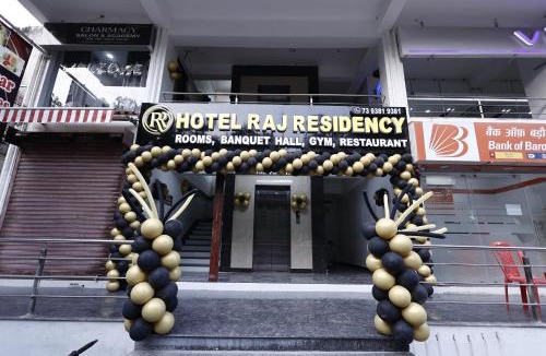 Bhatapara Hotel | Hotel Raj Residency