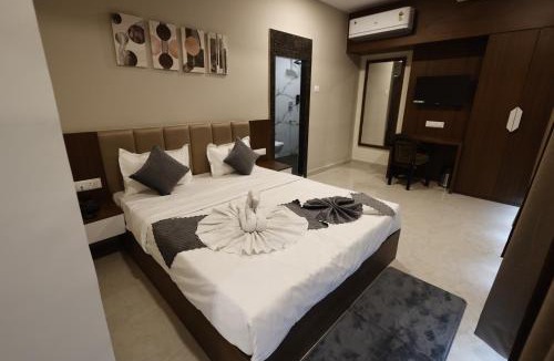 Bhatapara Hotel | Hotel Raj Residency