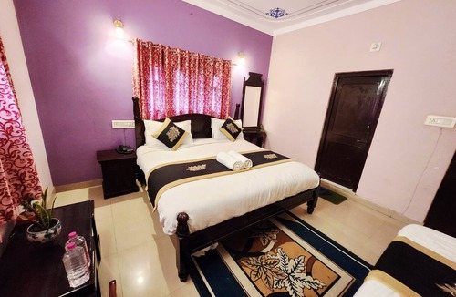 Udaipur City Centre Hotel | Hotel Raj Shree Palace