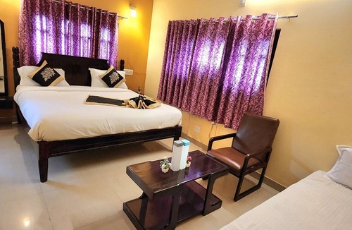 Udaipur City Centre Hotel | Hotel Raj Shree Palace