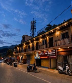 Nandaprayag Hotel | Hotel rajendra
