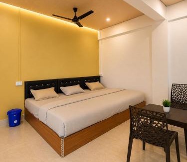 Nandaprayag Hotel | Hotel rajendra