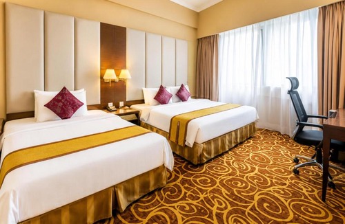 Brahmapur Hotel | Hotel Ram krishna Residency
