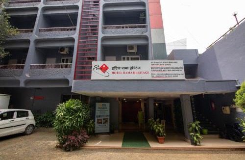 Nashik Hotel | Hotel Rama Heritage
