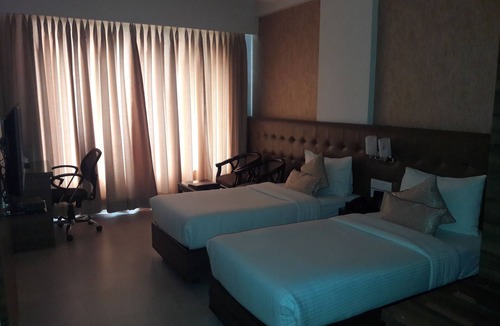 Gwalior Hotel | Hotel Ramaya
