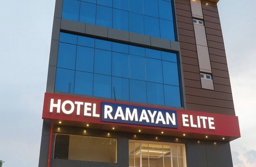 Faizabad Hotel | Hotel Ramayan Elite