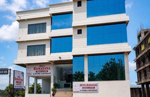 Ellora Hotel | Hotel Ramayana