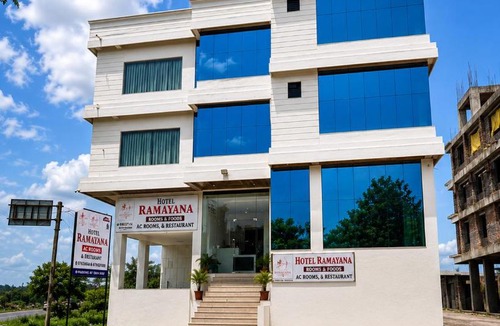 Ellora Hotel | Hotel Ramayana