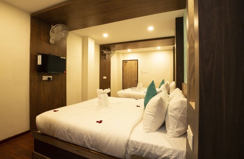 Madurai Hotel | HOTEL RAMTEL INN