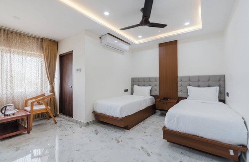 Kottagudem Hotel | Hotel Rasaballa grand