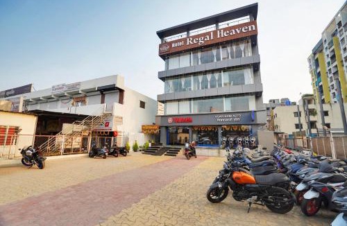 Wagholi Hotel | Hotel Regal Heaven