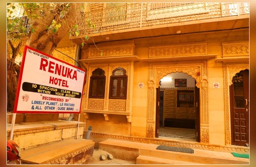 Jaisalmer Hotel | Hotel Renuka