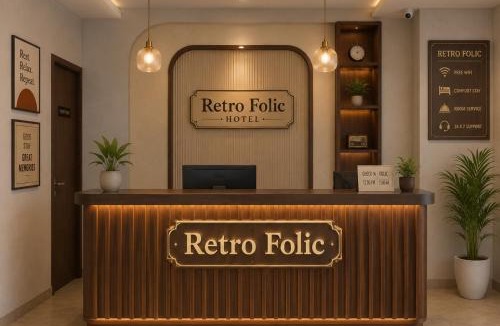 Gurugram Hotel | Hotel Retro Folic Near Golf Course Road & Cyber City