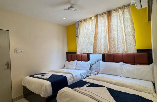 Sakinaka Hotel | Hotel Rishi Palace