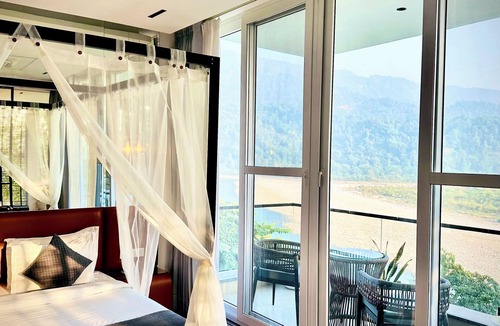 Rishikesh Hotel | Hotel River Heaven by TNT Ventures
