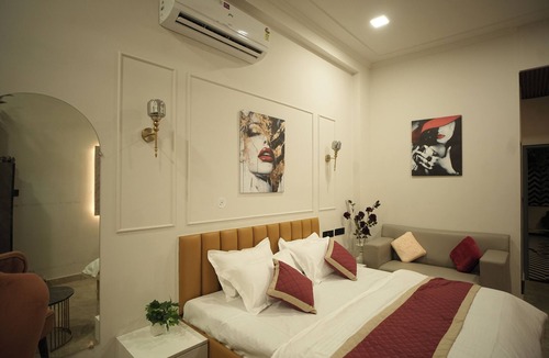 Panch Batti Hotel | Hotel RJ Nesta