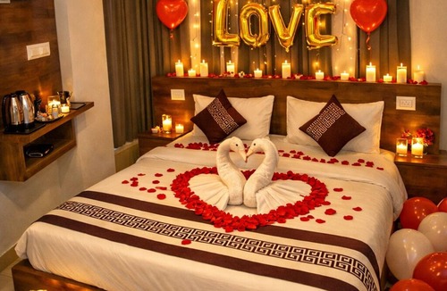 Malviya Nagar Hotel | Hotel RK palace near airport