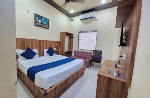 Vrindavan Hotel | Hotel RK Residency Near,Prem mandir,Keli kunj & Bankey bihari Budget hotel in vrindavan
