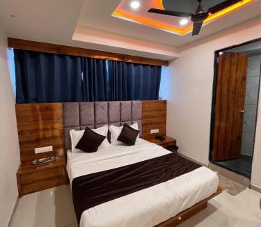 Ahmedabad Hotel | HOTEL RK VILLA , Naroda