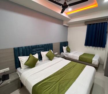 Ahmedabad Hotel | HOTEL RK VILLA , Naroda